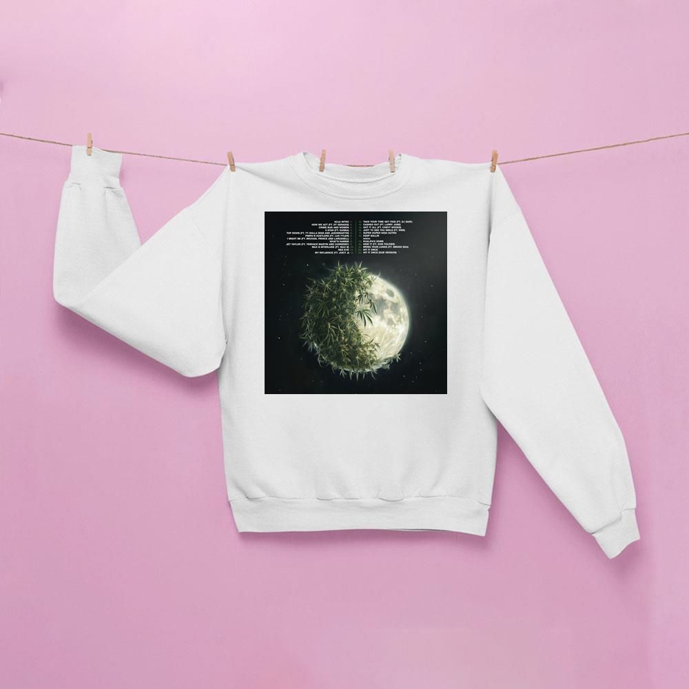 Wiz Khalifa Kush Orange Juice 2 Album 2025 Tracklist Vuitino Shirt